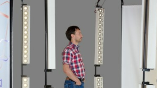 Artec Debuts World’s First 3D Full Body Scanning Booth in the U.S.